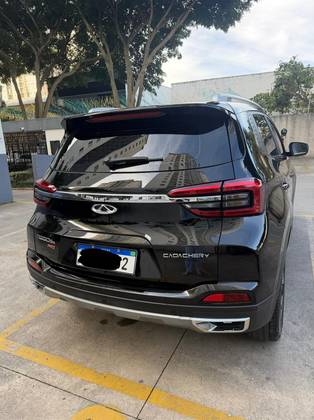 CAOA CHERY TIGGO 5x 1.5 VVT TURBO iFLEX SPORT CVT CAOA CHERY TIGGO 5x 1.5 VVT TURBO iFLEX SPORT CVT